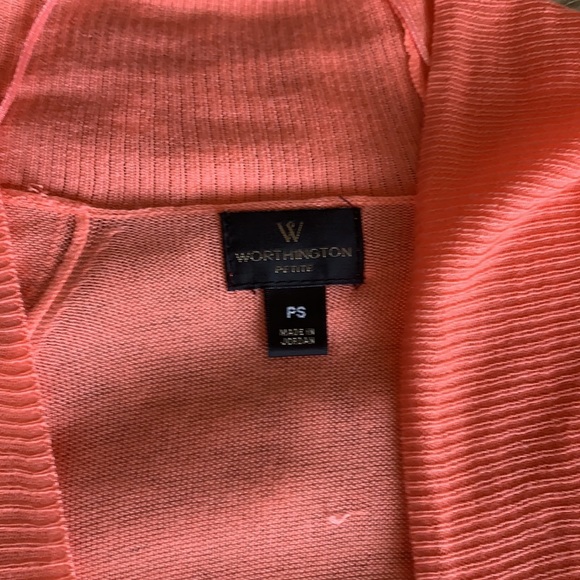 Worthington Spring Cardigan - Picture 2 of 3